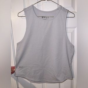 BYLT Essential Drop-Cut Women’s Tank